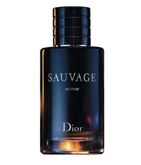 Sauvage, la fragancia masculina más vendida del .